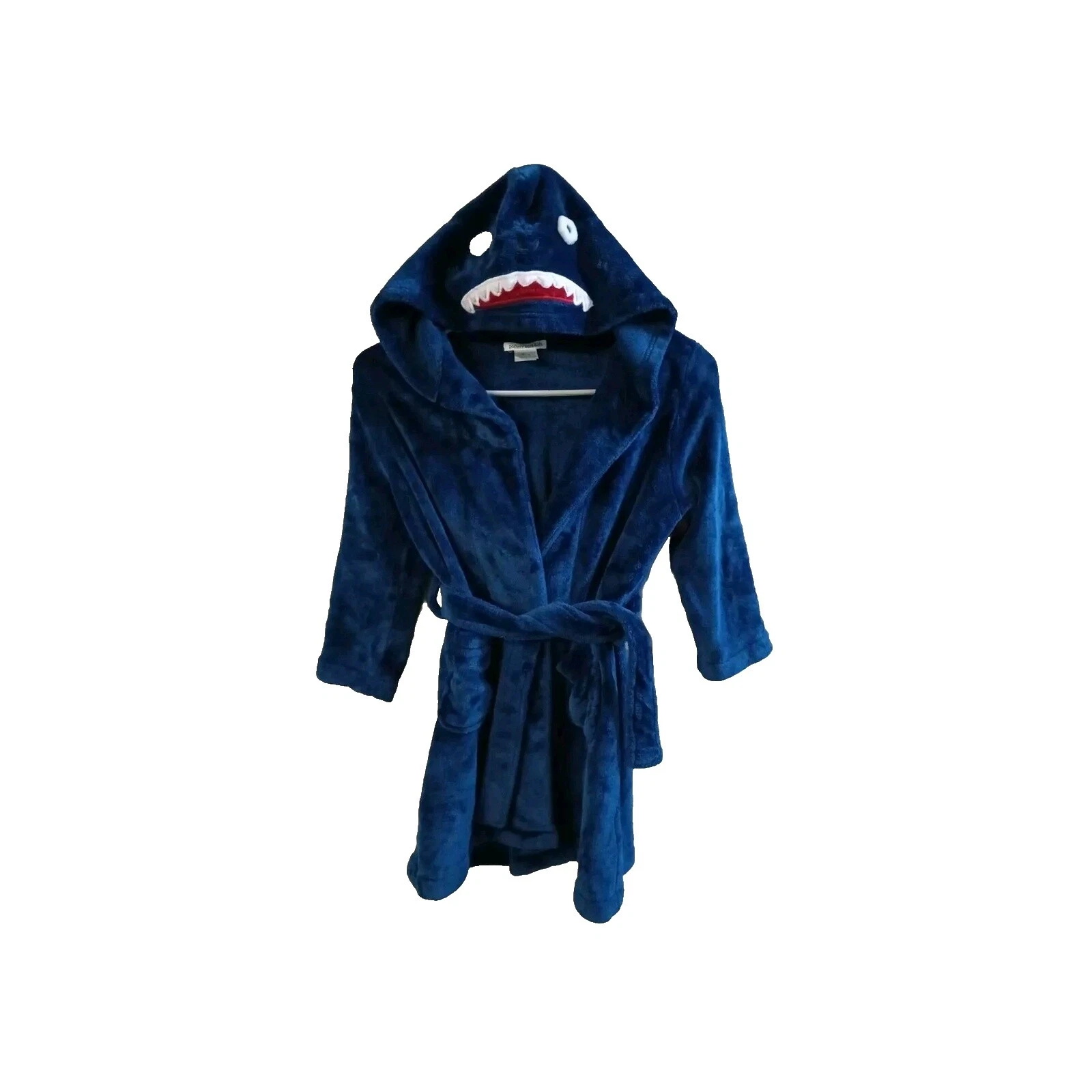 Pottery Barn 长袍睡衣男童