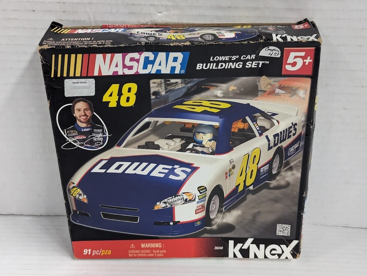 Knex Nascar for sale | eBay