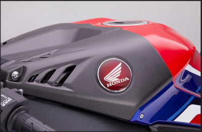 2021-2026 Genuine OE CBR1000RR-R Fireblade SP Front Cover (Carbon