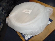 Nalgene Pharma-Grade Platinum-Cured Silicone Tubing Size 866T- .500 X .750 X 50'