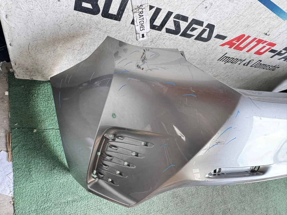 Parachoques trasero Lexus RC350 RC300 F-Sport 2015 2018 con daños OEM AX98818 Foto 4 de 4