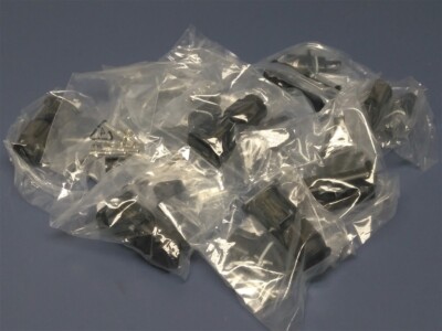 Lot of 10 Enphase, Q Connector, Female, for Open Q Cable, Q-CONN-10F