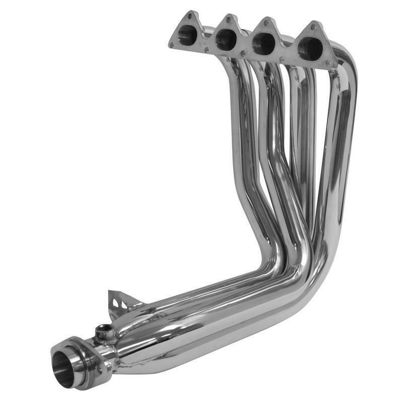 4-1 STAINLESS STEEL EXHAUST RACING HEADER FOR 94-01 ACURA INTEGRA LS 1.8L B18