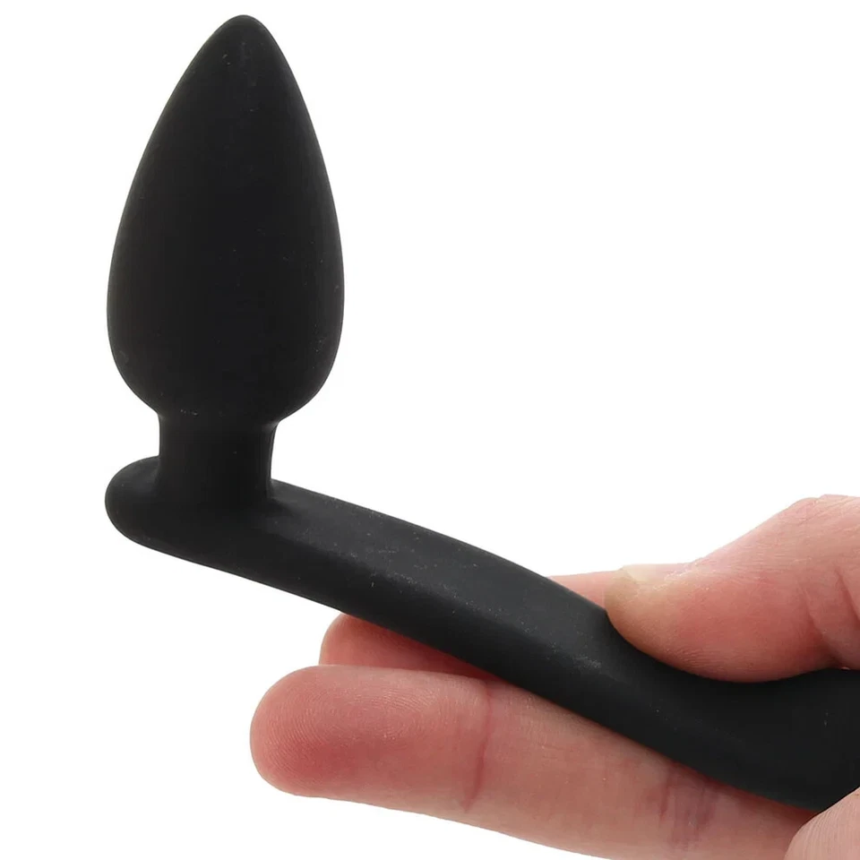 Nasstoys Remote Scrotum Massager Plug - Scrotum, Perineum and Anal Pleasure - Image 3 of 4
