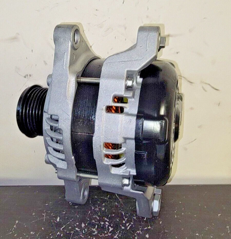 Toyota Avalon Alternator V6 3.5L 2GR-FKS 2019 To 2022 OEM/Reman By RRAlternators - Image 2 of 4