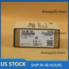 1PC Brand New Mitsubishi FX3U-ENET-ADP PLC Module Fast Shipping FX3UENETADP