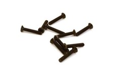 M2.6 x 16 Steel Flat Head Phillips Type - Mac...