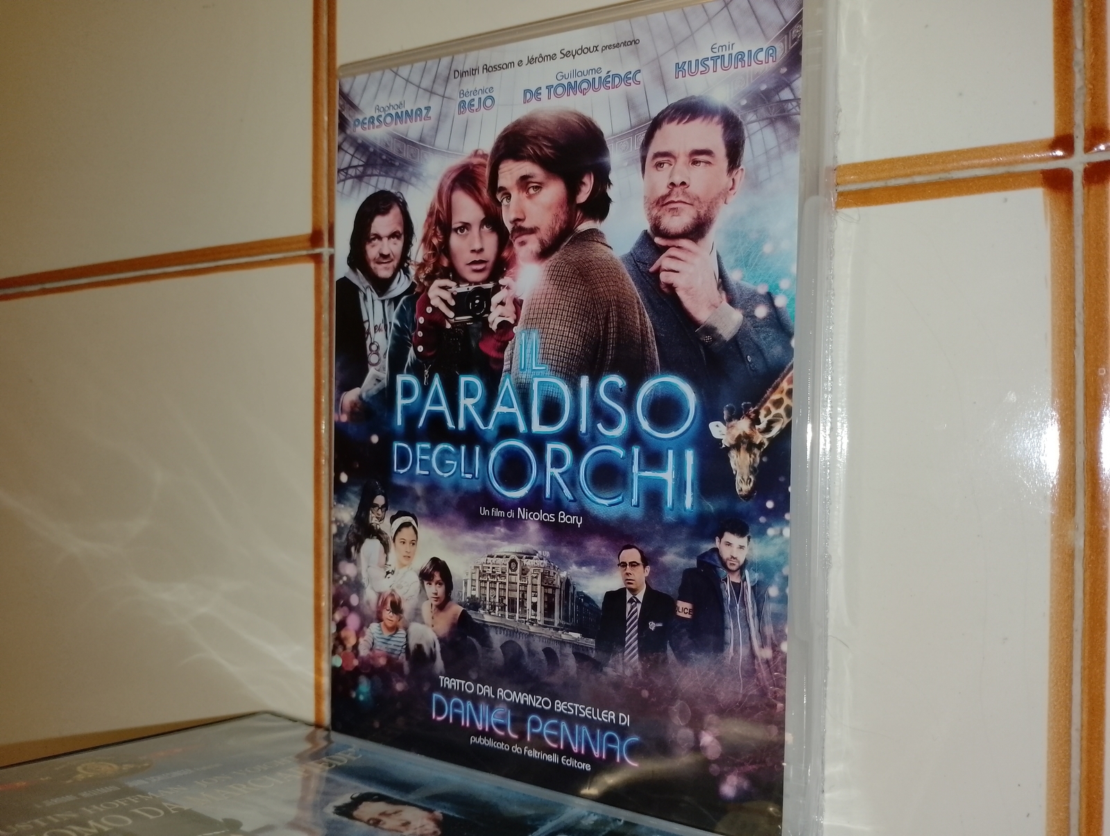 Il Paradiso Degli Orchi - Dvd Nuovo