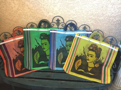 frida kahlo lunch bolsa