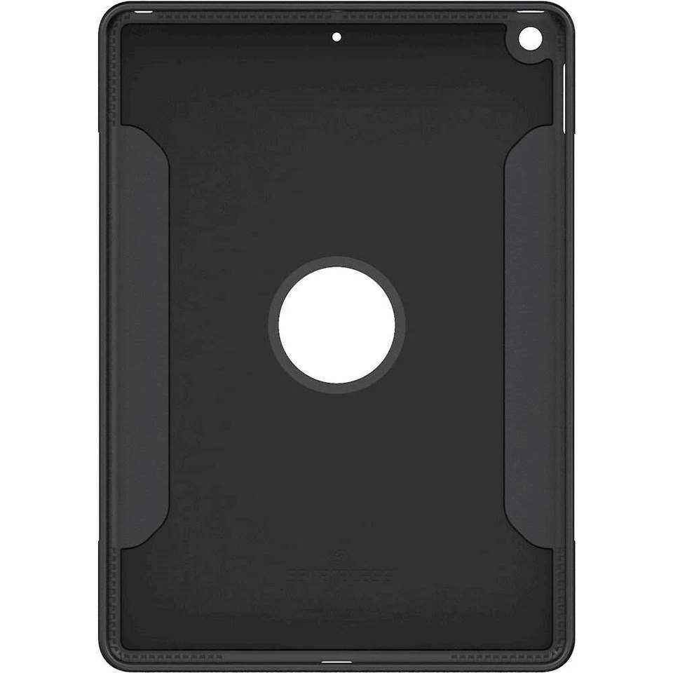 SaharaCase Classic Case+Glass Screen Protector for iPad 9.7" (2017/18) Black - Image 3 of 3