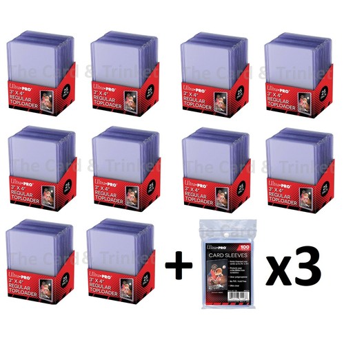 Top Loader 3x4 Ultra Pro Premium - 25 Unidades/pack - Escorrega O Preço - Foto 6
