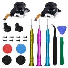 3D Analog Joystick Thumb Stick For Nintendo Switch Joy Con Buckle Controller