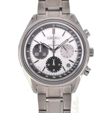 Seiko Honors 50th Birthday of Its Automatic Chronograph