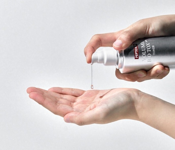 MEDI PEEL Peptide 9 Volume Bio Tox Toner Pro 250ml Deep Hydration