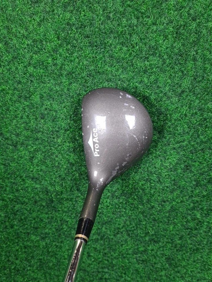 PRO ACE Max Distance 3-Holz - Herren (Stahl, 42,5 Zoll, Rechts, 16°, Regular) - Bild 3 von 4