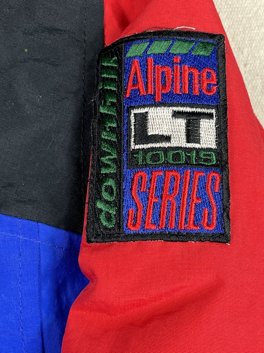 90’s OLD GAP MTN Alpine Warm up jacket 90's OLD GAP MTN Alpine Warm up jacket（In-Depth Gear