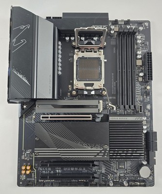 GIGABYTE B650 AORUS Elite AX V2 Mainboard DEFEKT #MB28