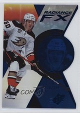 2023-24 SPx Radiance F/X Rookies Blue 278/299 Jackson LaCombe #RFX-80 tp3