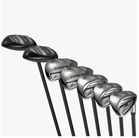 Cobra Baffler Hybrid Iron Set 2026 - Image 4 of 4
