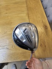 Nike VRS NexCOR 15° 3 Wood Stiff Graphite Shaft  Lamkin grip