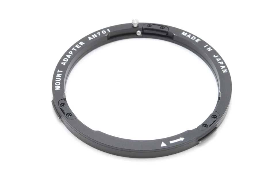[ MINT ] Mamiya ZE702 PL Polarizing Filter AN701 Adapter for 7 7II from JAPAN - Image 4 of 4