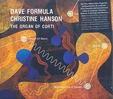 DAVE FORMULA & CHRISTINE HANSON - The Organ Of Corti