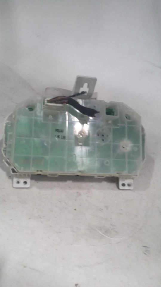 Velocímetro MPH sin medidor de temperatura exterior compatible con 11-14 MAZDA 2 130364 Foto 2 de 4