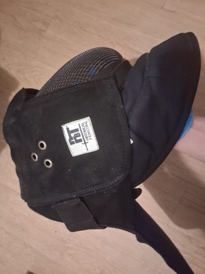 HEMA FIE Maske PBT, 1600 N mit Hinterkopfschutz 
