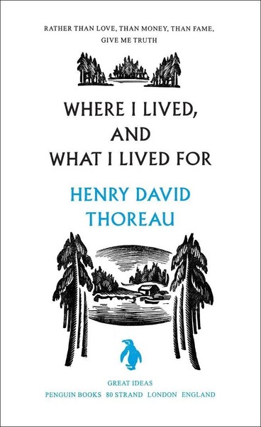 Where I Lived, And What I Lived For | Henry Thoreau | Englisch | Taschenbuch-image
