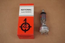 NL-710L / 7509 A - AUDIO GUITAR AMPLIFIER HAM RADIO TV Power tube - Buy It Now