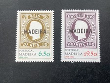 ICOLLECTZONE Portugal Madeira 67a XF NH (1)