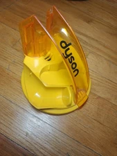 Authentic Dyson DC14 DC15 Lid Top Handle Release For Cyclone Dust Bin Yellow