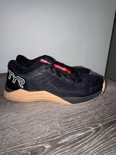 Tyr Men s 11 CXT-1 Black/Gum Sole Sneakers 