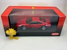 1:18 Kyosho Hot Wheels Ferrari 308GTB Quattrovale (Red) 08182R Unsealed