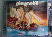 Playmobil 3940 Gro&szlig;es Piratenschiff