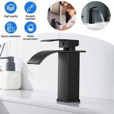 Single-Lever Mixer Tap Sink Tap Kitchen Sink Tap Bathroom Taps for Bathrooms