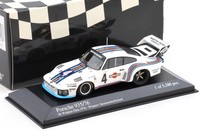1:43 Minichamps Porsche 935/76 Winner 6H Watkins Glen Stommelen/ Schurti #4 Mart
