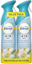 Odor-Fighting Room Spray - Refresh  Energize Scent by Febreze