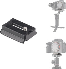 Fotga RS Upper Camera Quick Release Plate for DJI Ronin RS 5 / RS3 / RS 3 Mini P