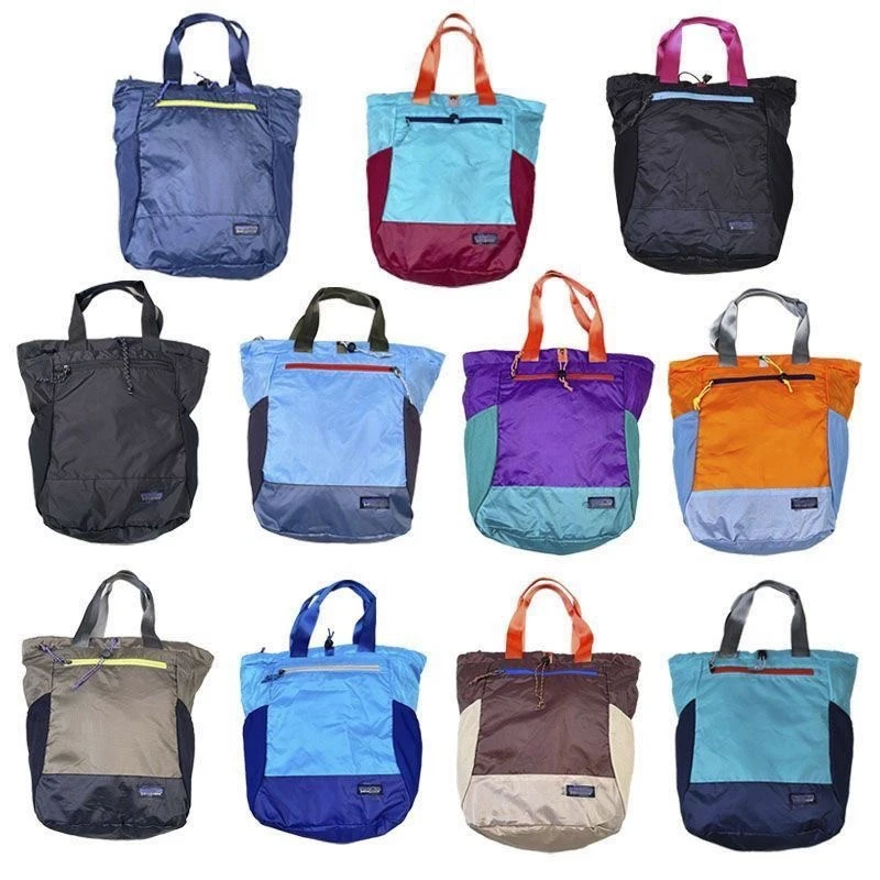 Patagonia Lightweight Tote Bag / Backpack | Brand new with tags - Image 2 of 4