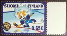 Finland 2003 Sport, World Ice Hockey Championships, MNH / UNM