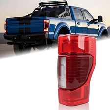 RH FULL LED W/Blind Spot Tail Light Fit for 2...