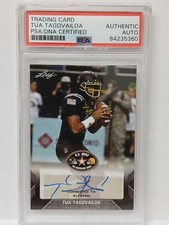 2017 Leaf All-American Football Vault 26