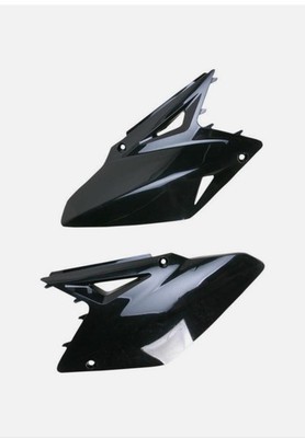 ★17805050サイドアクリル Kawasaki Z125 Tail Shroud | Genuine OEM Rear Side Covers Left
