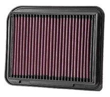 K&N Filters Luftfilter 33-3015 Langzeitfilter für MITSUBISHI ASX C4 CITROËN 3 2
