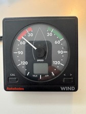 Autohelm Wind Anzeigeinstrument