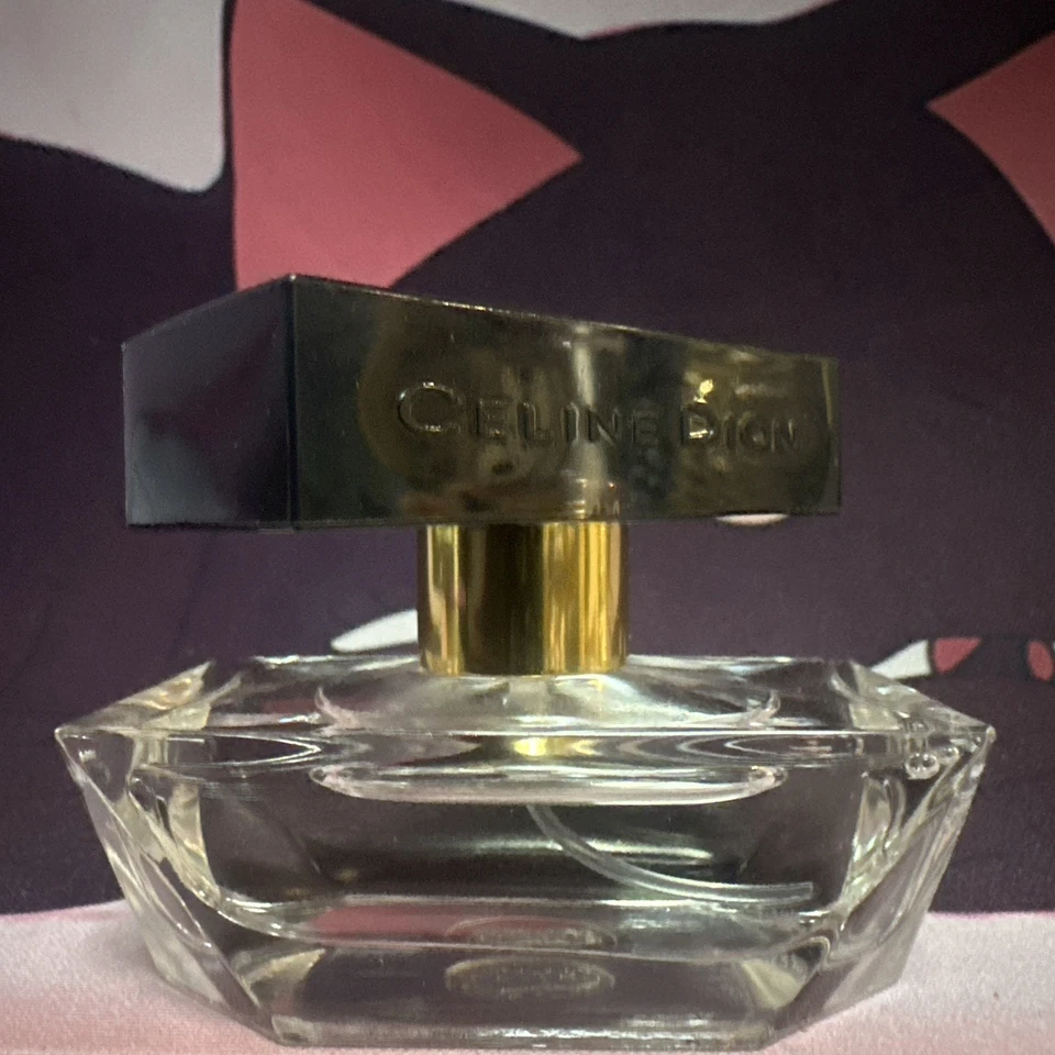 Chic by Celine Dion Para Mujer EDT Perfume Spray 1oz Sin Caja Nuevo Foto 4 de 4