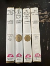 Vintage Bundle Of Nancy Drew Mystery Stories ...
