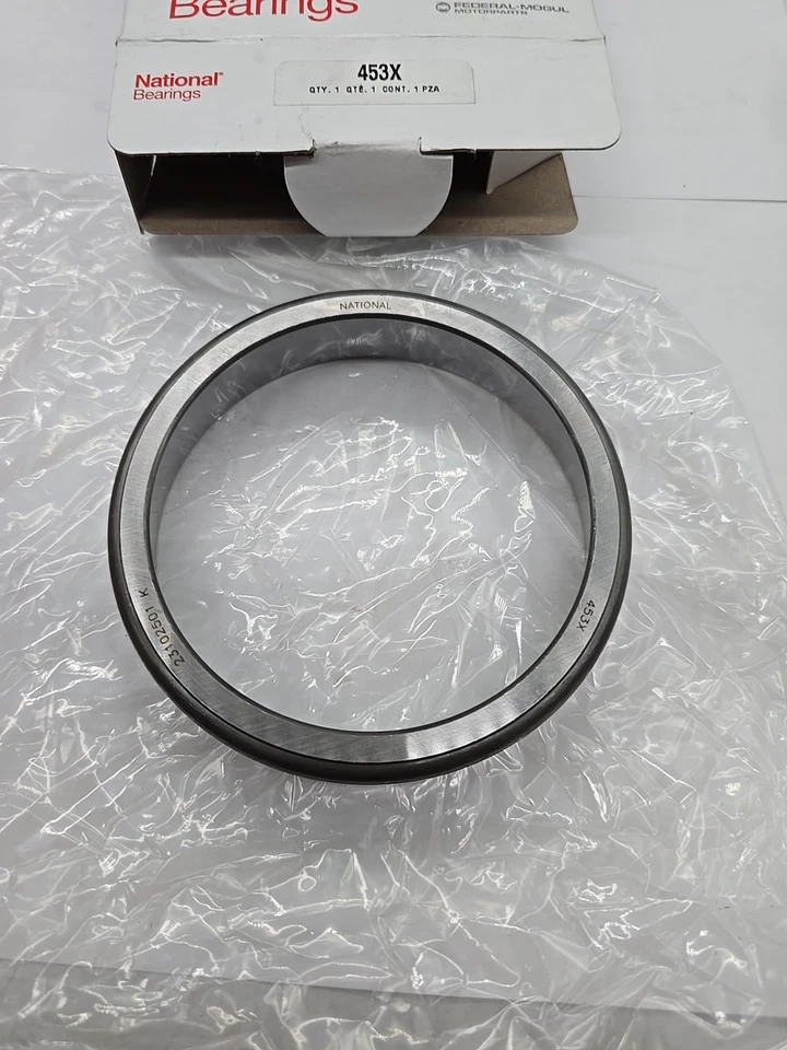 轴差速轴承 Race-Race National 453X — 第 3/3 张图片