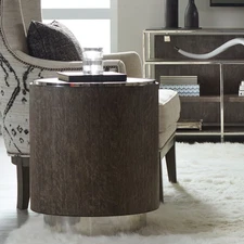 Hooker Furniture 1609-80116 Storia 20" Round Urban Casual Round - Medium